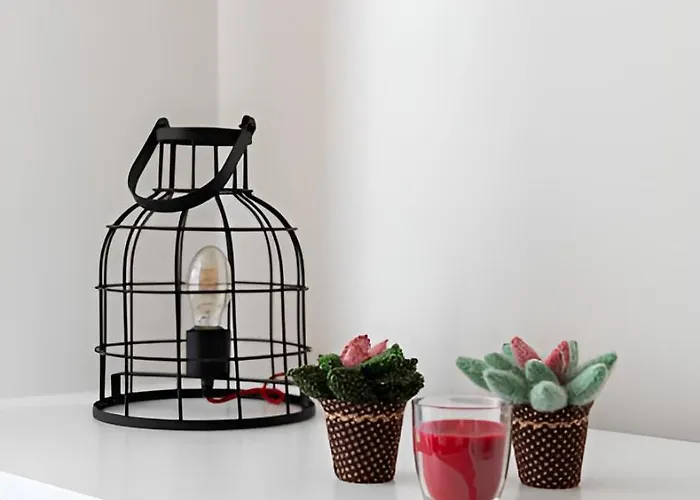 Modern With Pool Apartament