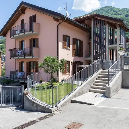 Modern With Pool * Bellano
